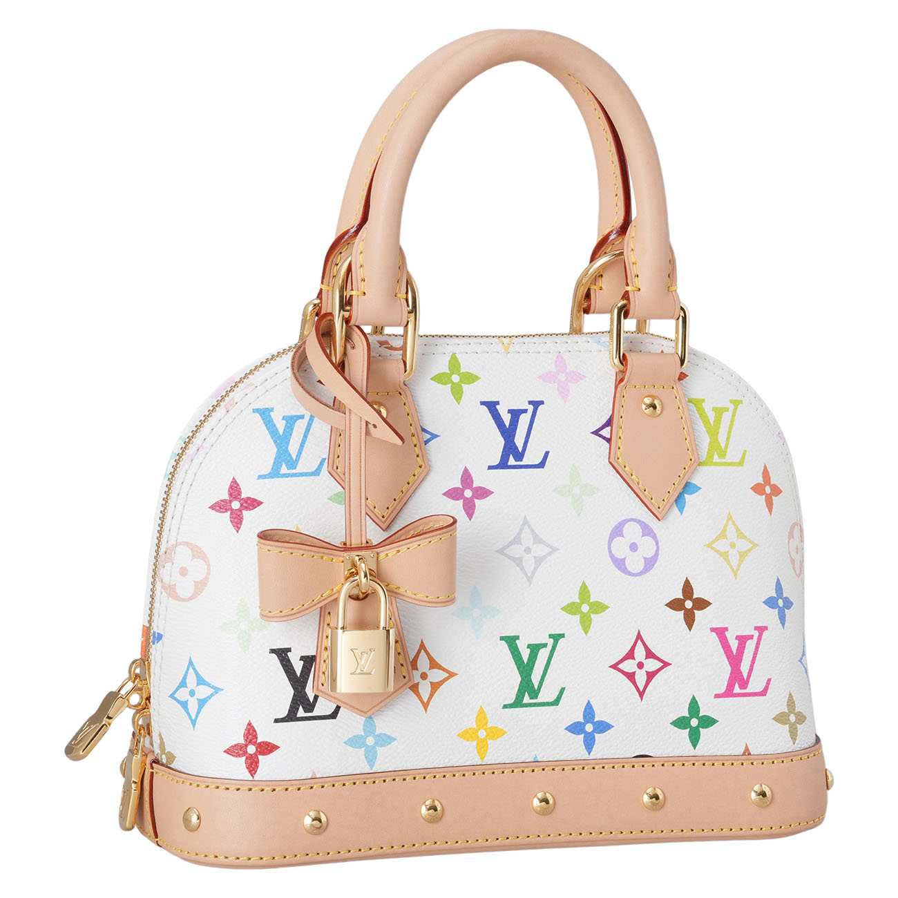 LOUIS VUITTON(USED)루이비통 M13078 LV X TM 알마 BB